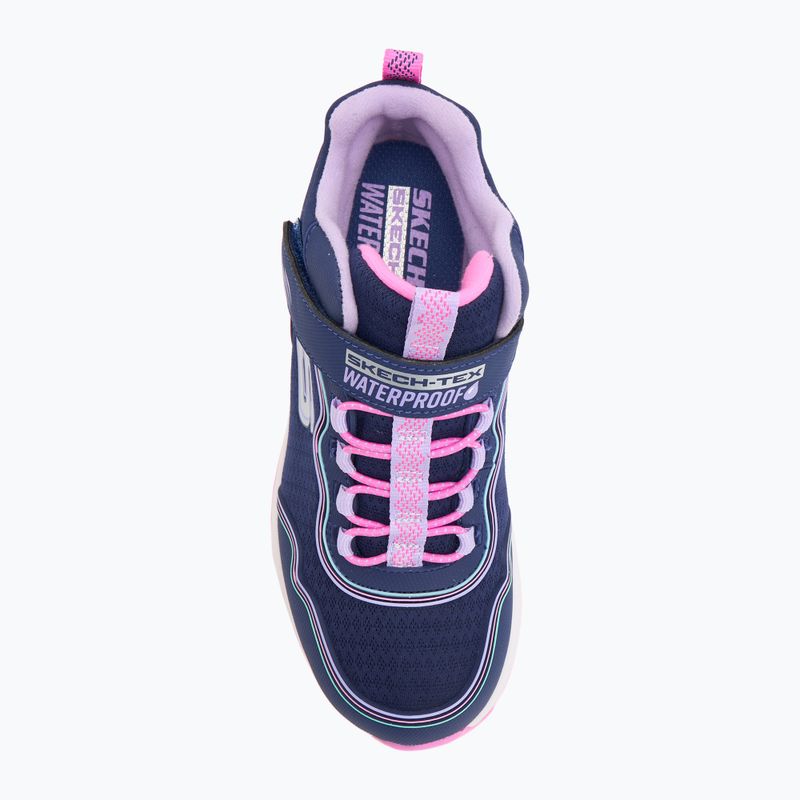 SKECHERS Storm Blazer - Scarpe da bambino blu/multicolore 5