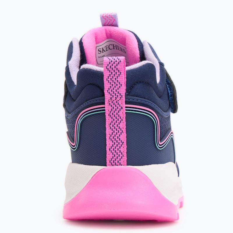 SKECHERS Storm Blazer - Scarpe da bambino blu/multicolore 6