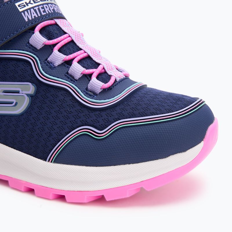 SKECHERS Storm Blazer - Scarpe da bambino blu/multicolore 7