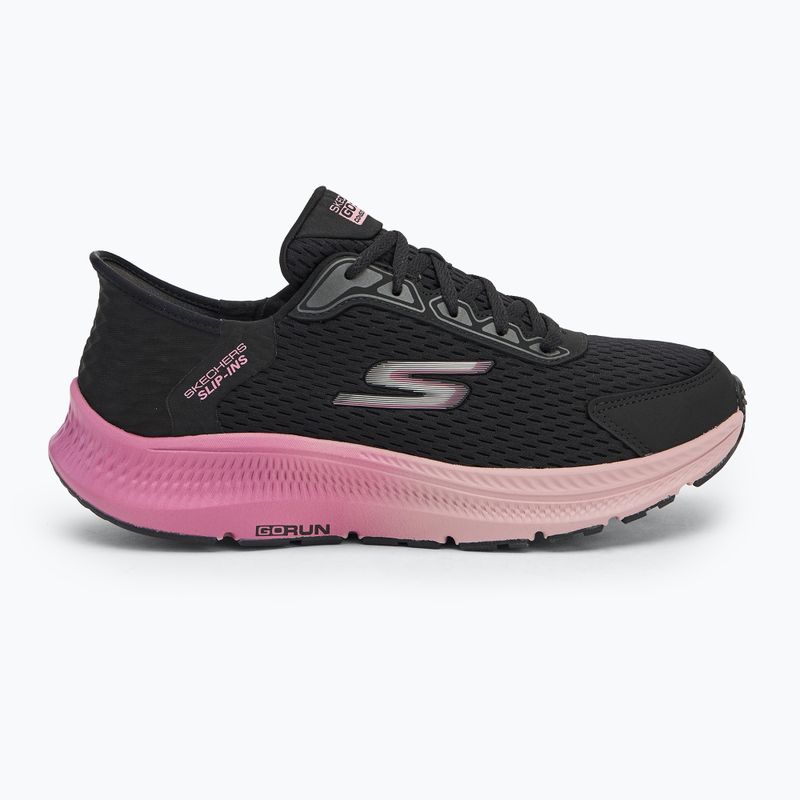 SKECHERS scarpe da donna Go Run Consistent 2.0 nero/mauve 2