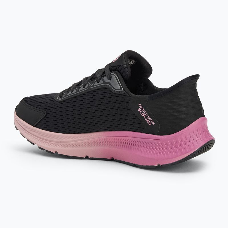 SKECHERS scarpe da donna Go Run Consistent 2.0 nero/mauve 3