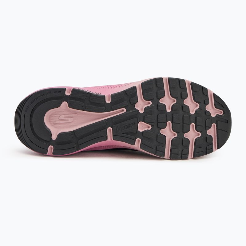 SKECHERS scarpe da donna Go Run Consistent 2.0 nero/mauve 4