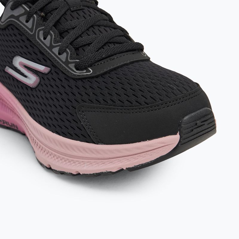 SKECHERS scarpe da donna Go Run Consistent 2.0 nero/mauve 7