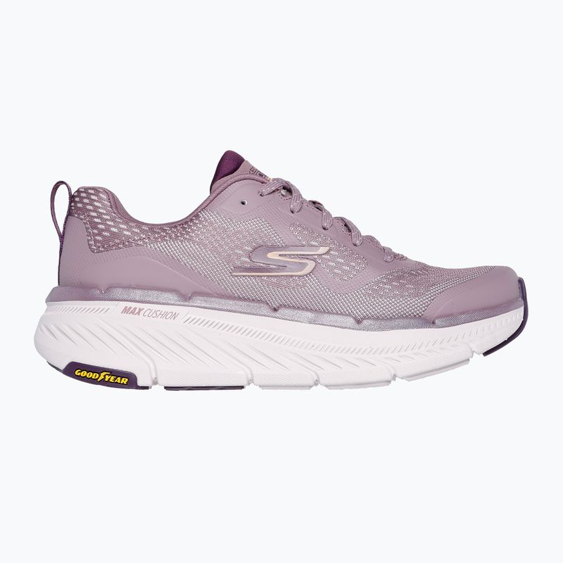SKECHERS scarpe da donna Max Cushioning Premier 2.0 Hillsborough malva 2