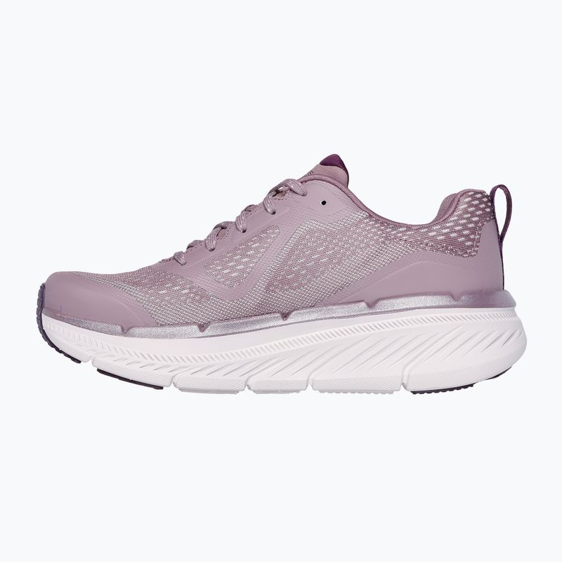 SKECHERS scarpe da donna Max Cushioning Premier 2.0 Hillsborough malva 5