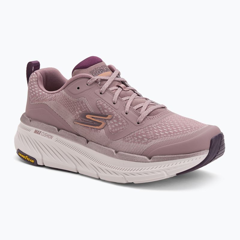 SKECHERS scarpe da donna Max Cushioning Premier 2.0 Hillsborough malva
