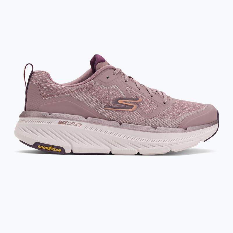 SKECHERS scarpe da donna Max Cushioning Premier 2.0 Hillsborough malva 2