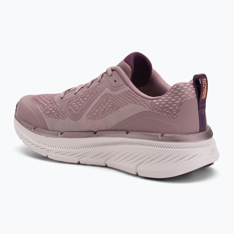 SKECHERS scarpe da donna Max Cushioning Premier 2.0 Hillsborough malva 3