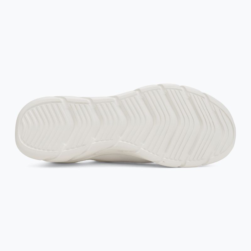 Scarpe da donna SKECHERS Bobs B Flex Lo Graceful Stride white 4