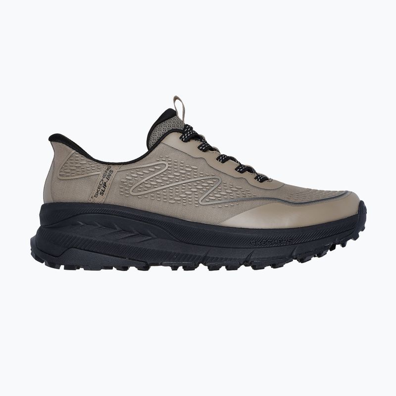 SKECHERS scarpe da uomo Switch Back Mist grigio 9