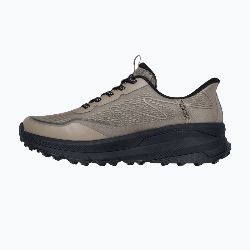 SKECHERS scarpe da uomo Switch Back Mist grigio 10