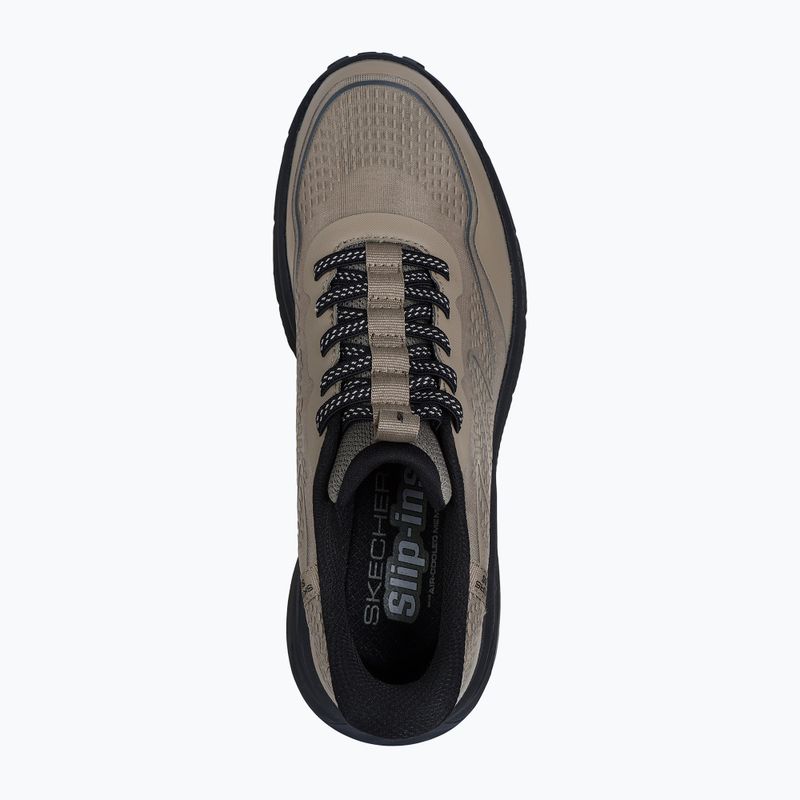 SKECHERS scarpe da uomo Switch Back Mist grigio 12