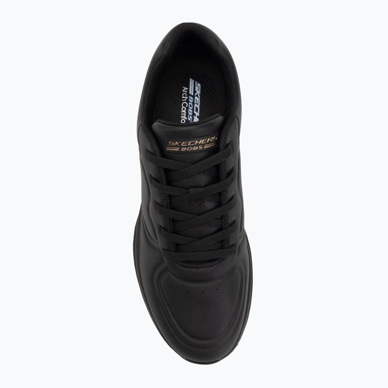 Scarpe da donna SKECHERS Bobs Arch Comfort B Sweet A Bind nero 5