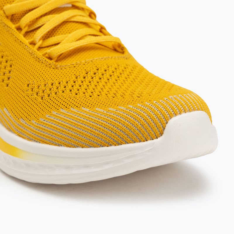 SKECHERS Slade Quinto scarpe da uomo giallo 7