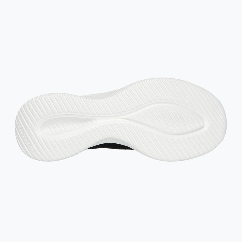 Scarpe da donna SKECHERS Ultra Flex 3.0 Elevated Motion nero/bianco 11