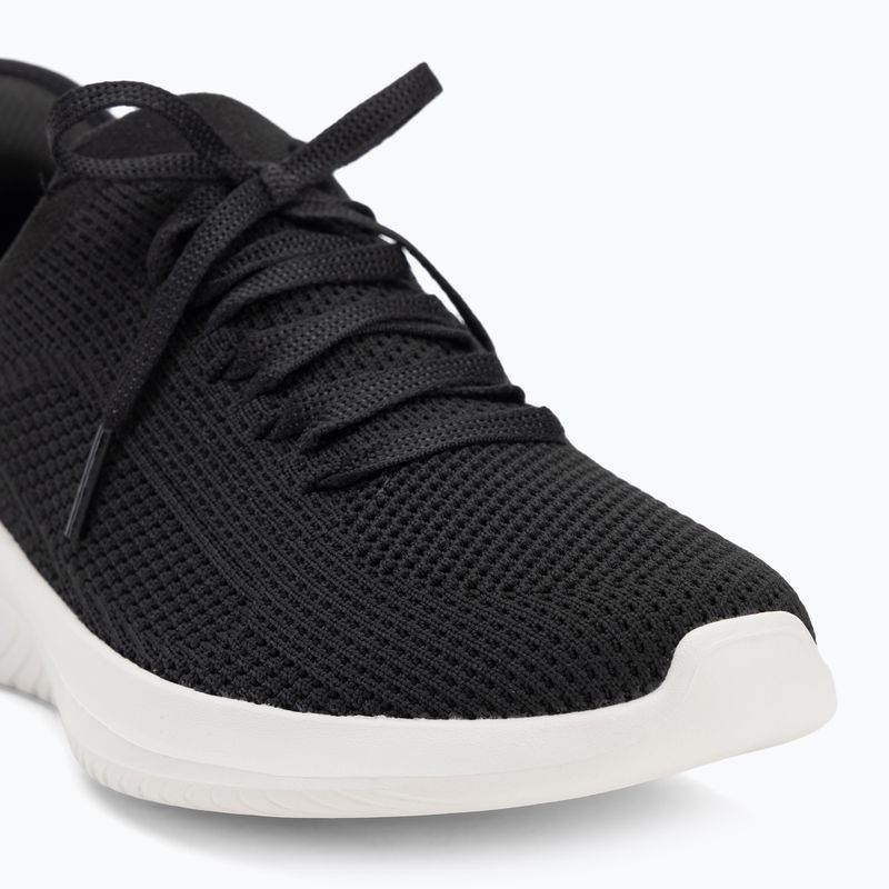 Scarpe da donna SKECHERS Ultra Flex 3.0 Elevated Motion nero/bianco 7