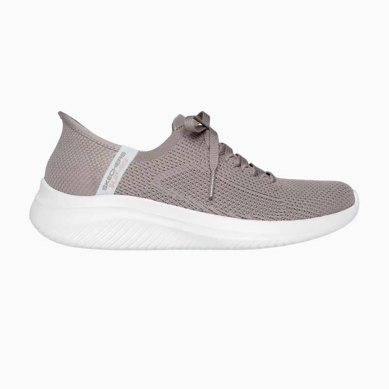 Scarpe da donna SKECHERS Ultra Flex 3.0 Elevated Motion marrone 9