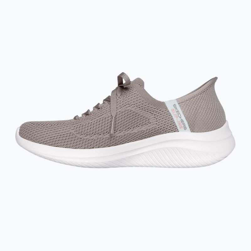 Scarpe da donna SKECHERS Ultra Flex 3.0 Elevated Motion marrone 10