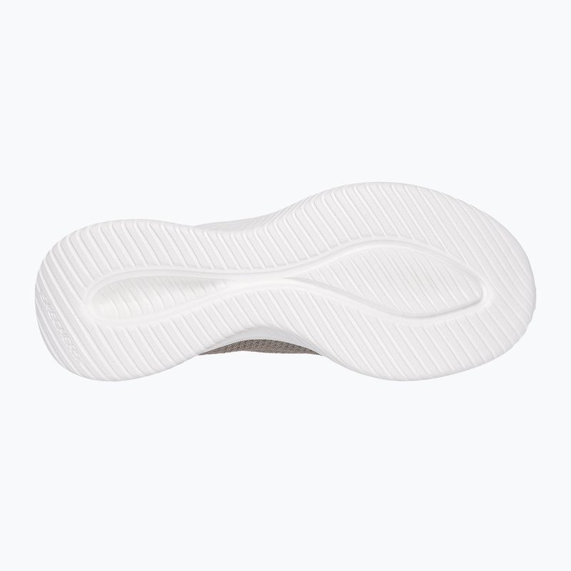 Scarpe da donna SKECHERS Ultra Flex 3.0 Elevated Motion marrone 12