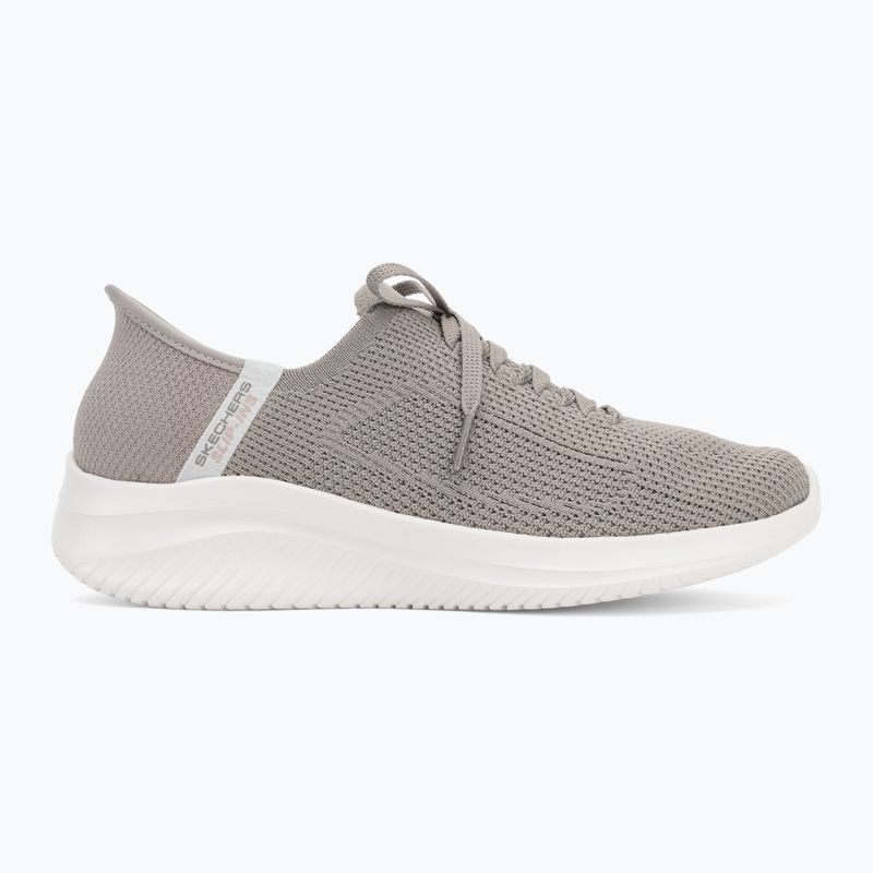 Scarpe da donna SKECHERS Ultra Flex 3.0 Elevated Motion marrone 2