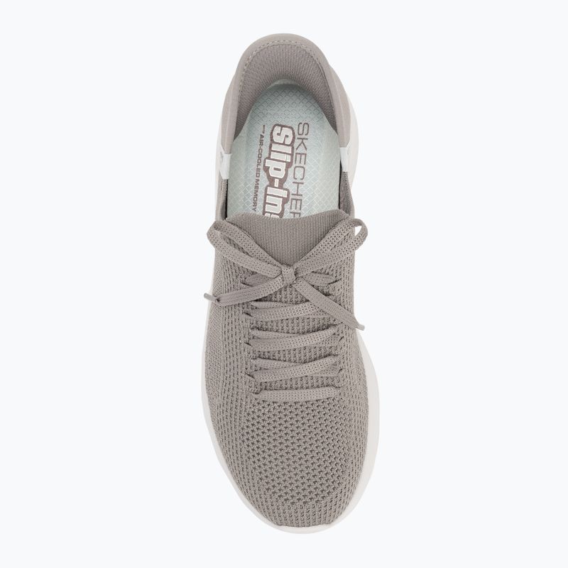 Scarpe da donna SKECHERS Ultra Flex 3.0 Elevated Motion marrone 5