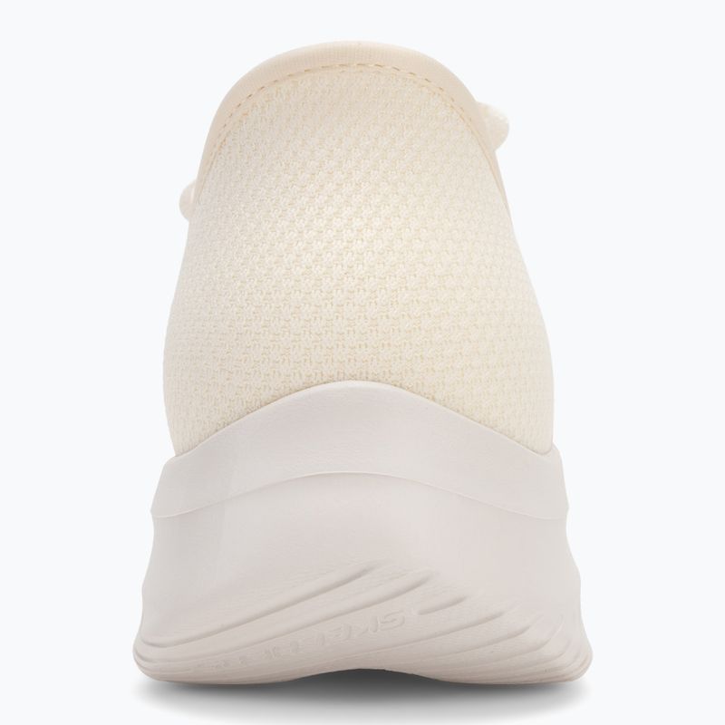 Scarpe da donna SKECHERS Ultra Flex 3.0 Elevated Motion beige 6