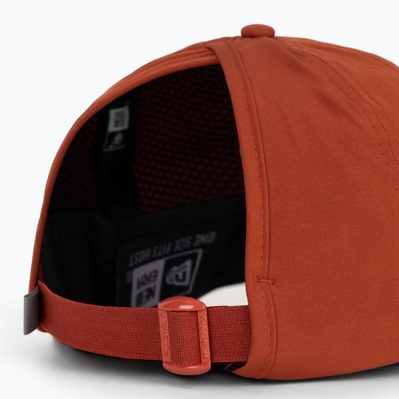Cappello donna New Era Wmns Open Back rust/copper 4