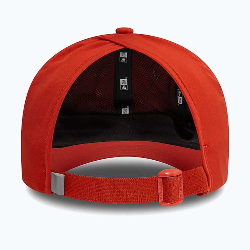 Cappello donna New Era Wmns Open Back rust/copper 4