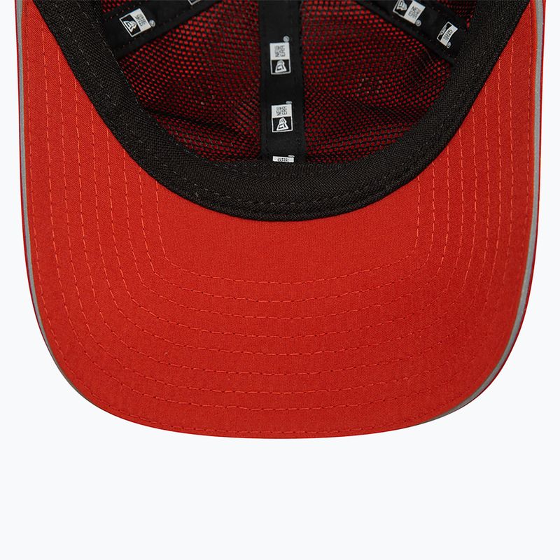Cappello donna New Era Wmns Open Back rust/copper 5