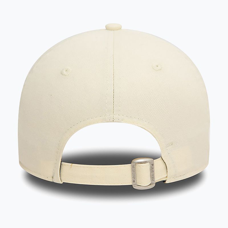 Cappello da baseball New Era Wb Washed 920 Daffy bianco 4
