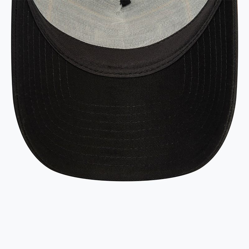 Cappello da baseball New Era New Era Trucker nero 4