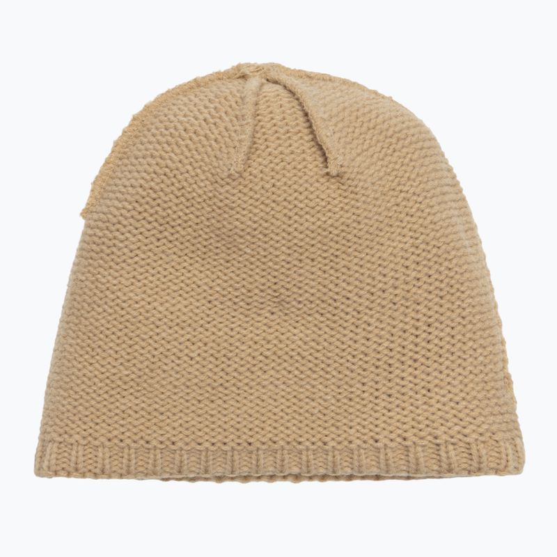 Berretto invernale New Era Ne Wide Beanie med beige 4