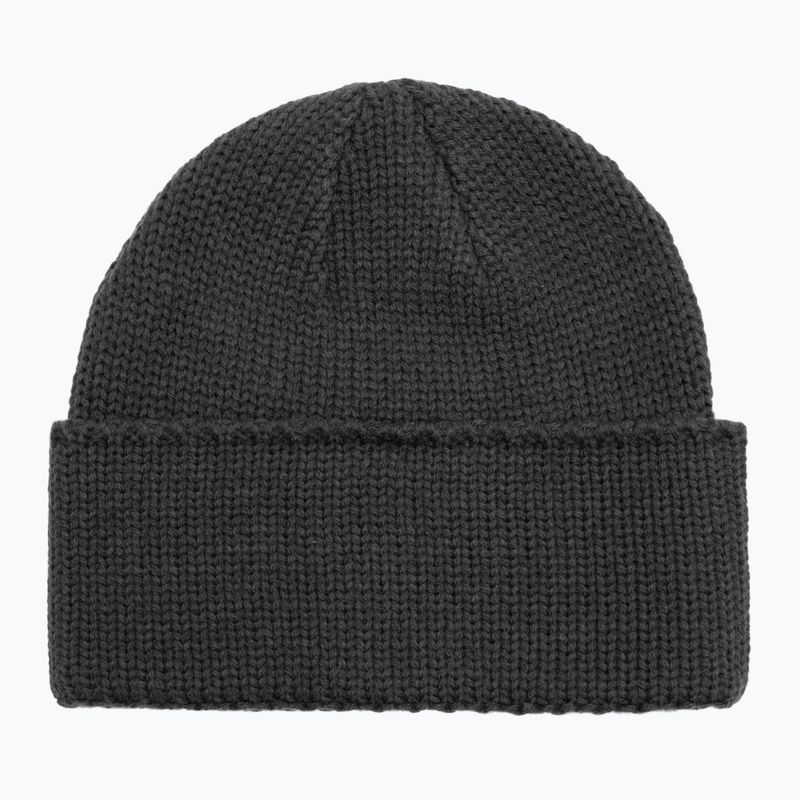Cappello invernale New Era Ne Wide Beanie grigio scuro 2