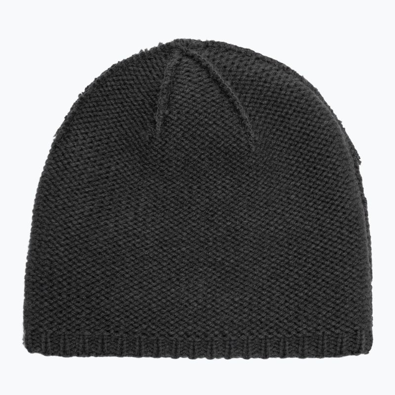 Cappello invernale New Era Ne Wide Beanie grigio scuro 4