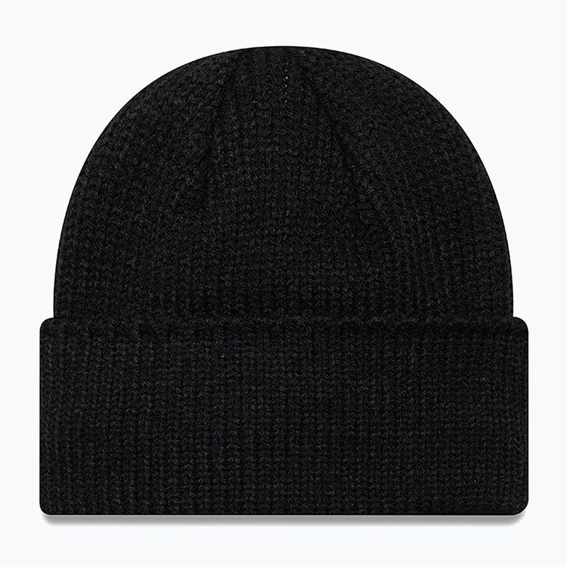 Berretto invernale New Era Ne Wide Beanie nero 2