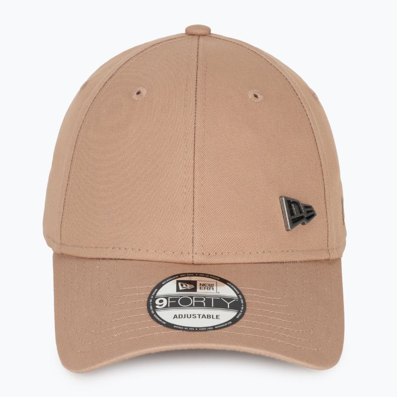 Cappello da baseball New Era Ne Pin 940 med beige 2
