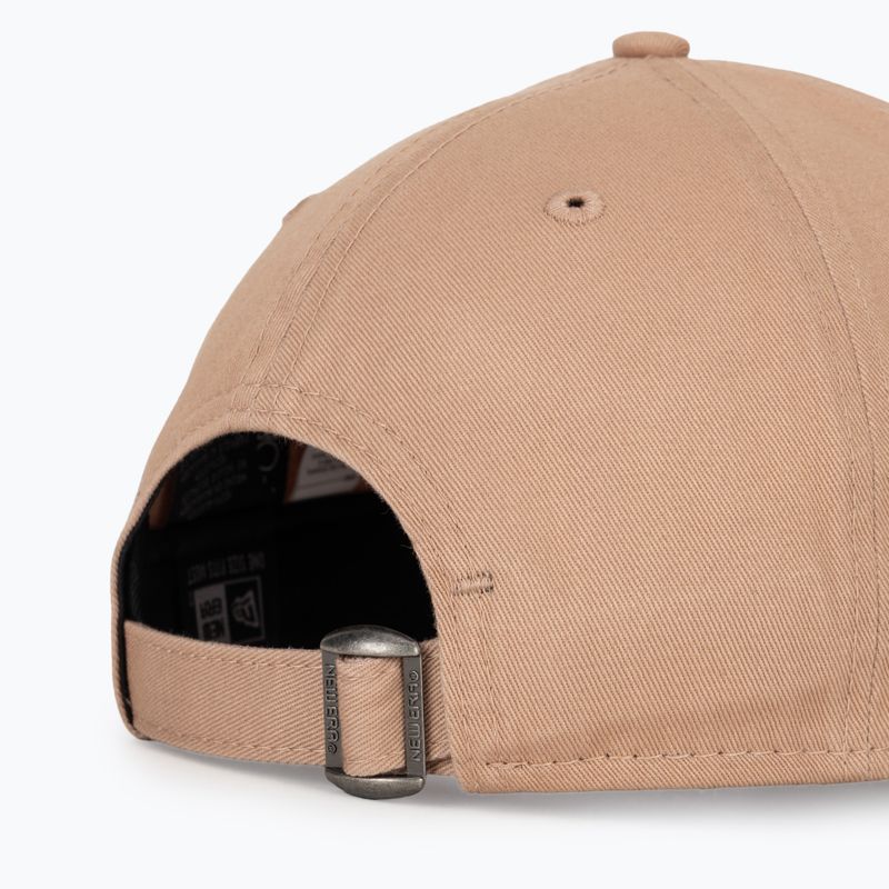 Cappello da baseball New Era Ne Pin 940 med beige 4