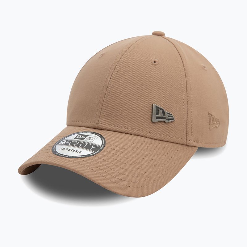 Cappello da baseball New Era Ne Pin 940 med beige 2