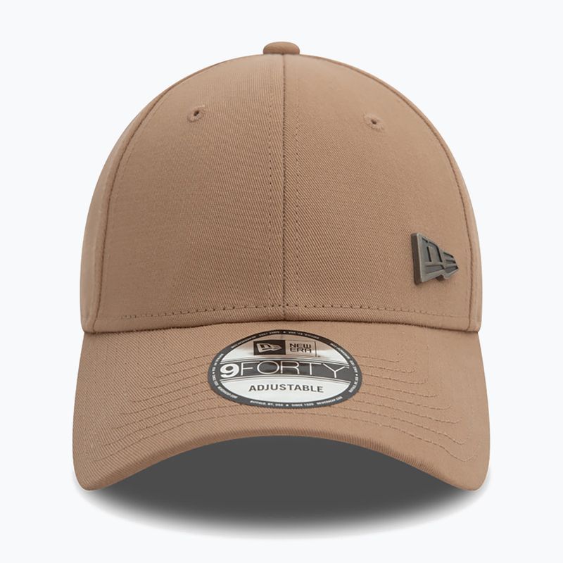 Cappello da baseball New Era Ne Pin 940 med beige 3