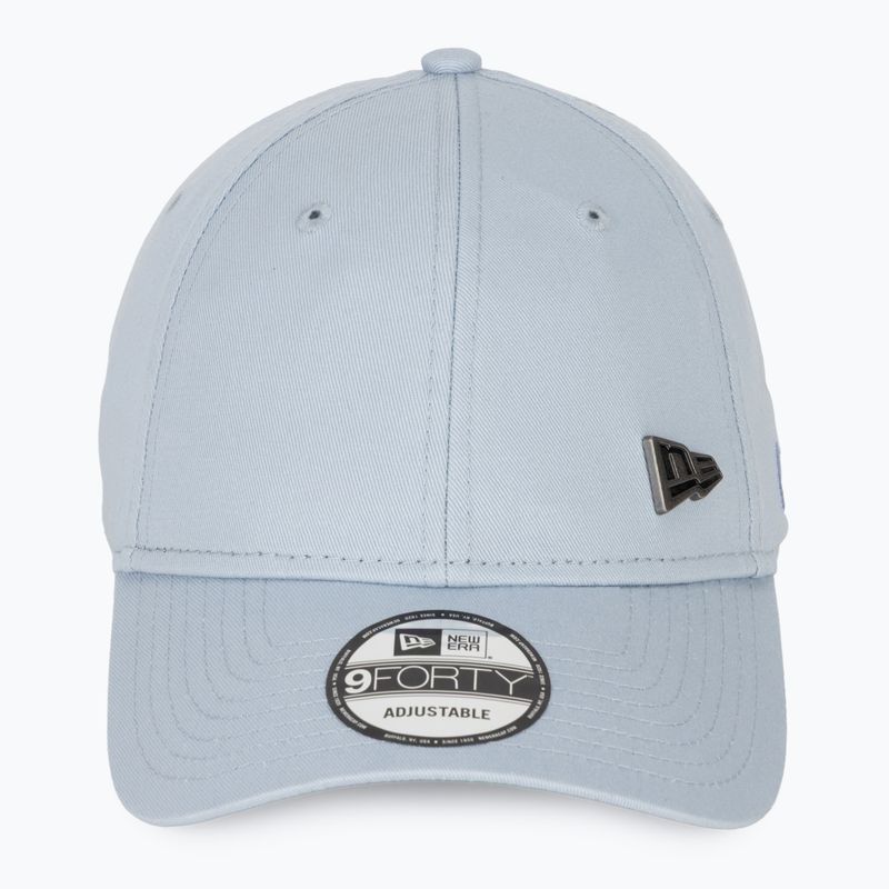 Cappello da baseball New Era Ne Pin 940 blu pastello 2