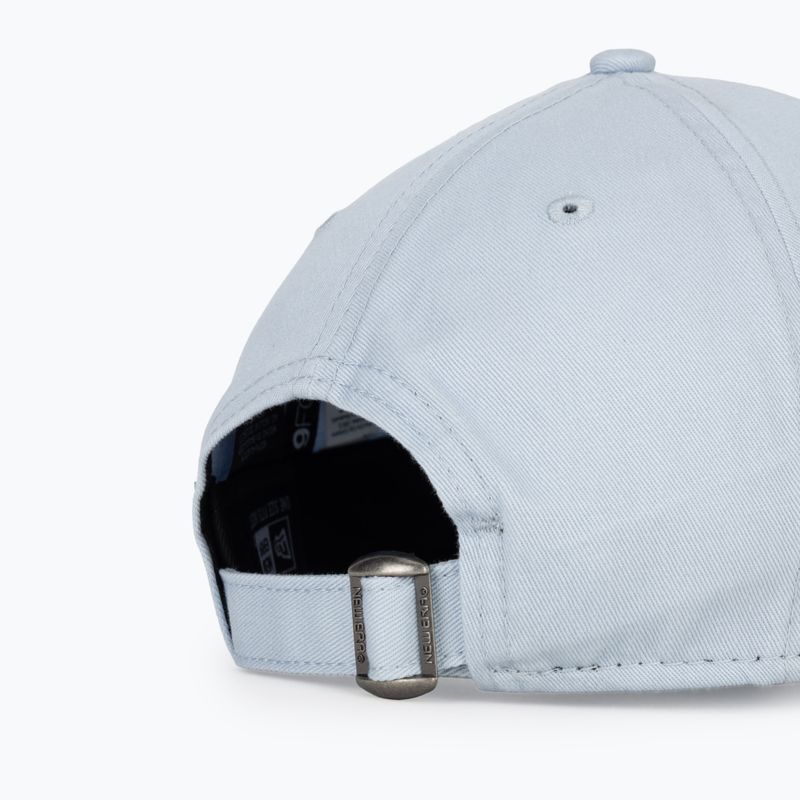 Cappello da baseball New Era Ne Pin 940 blu pastello 4