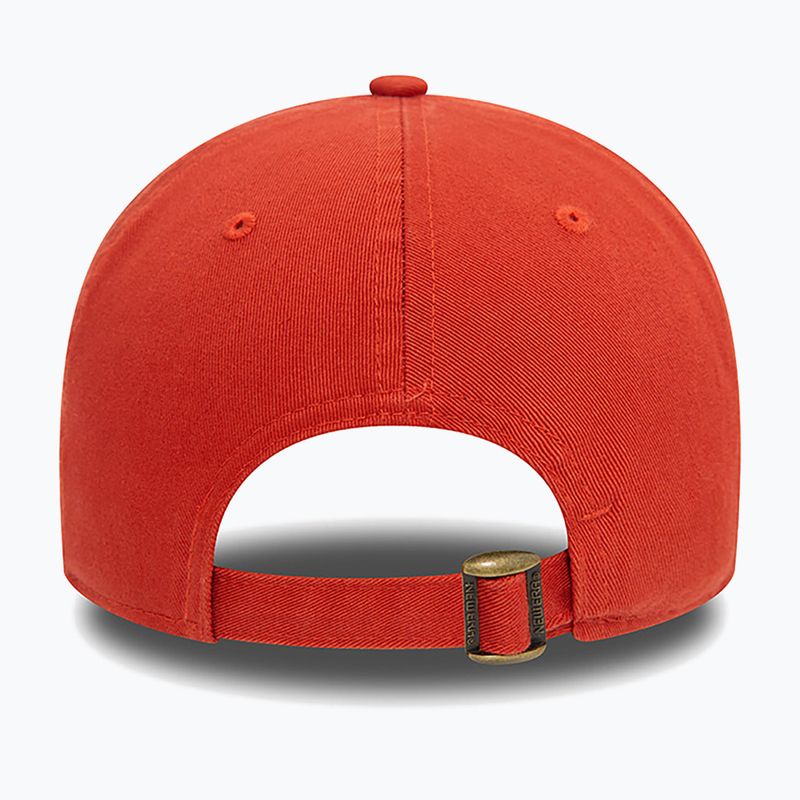 Cappello da baseball New Era Ne Pin 940 ruggine/rame 4