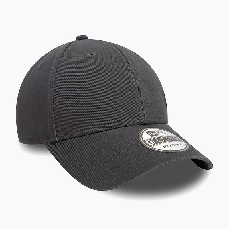 Cappello da baseball New Era Ne Pin 940 grigio scuro