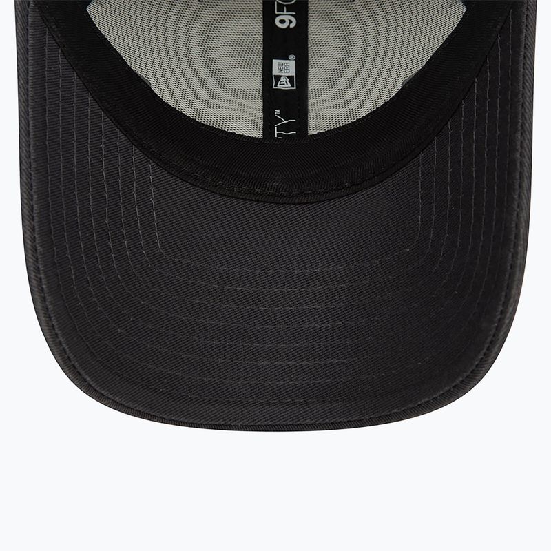 Cappello da baseball New Era Ne Pin 940 grigio scuro 5