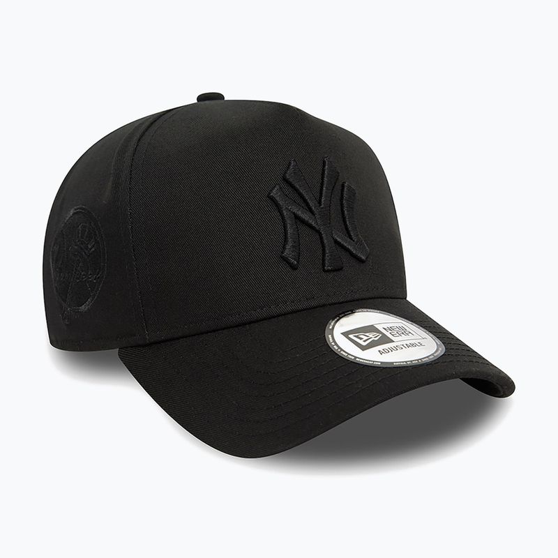 Cappello da baseball New Era Bob Eframe Nyyy nero