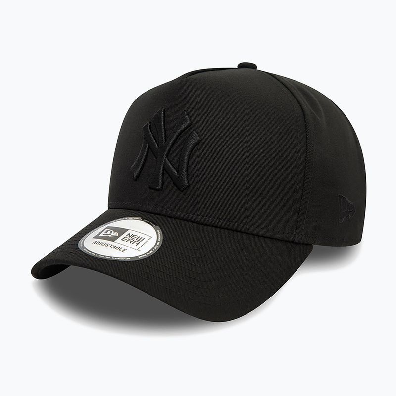 Cappello da baseball New Era Bob Eframe Nyyy nero 2