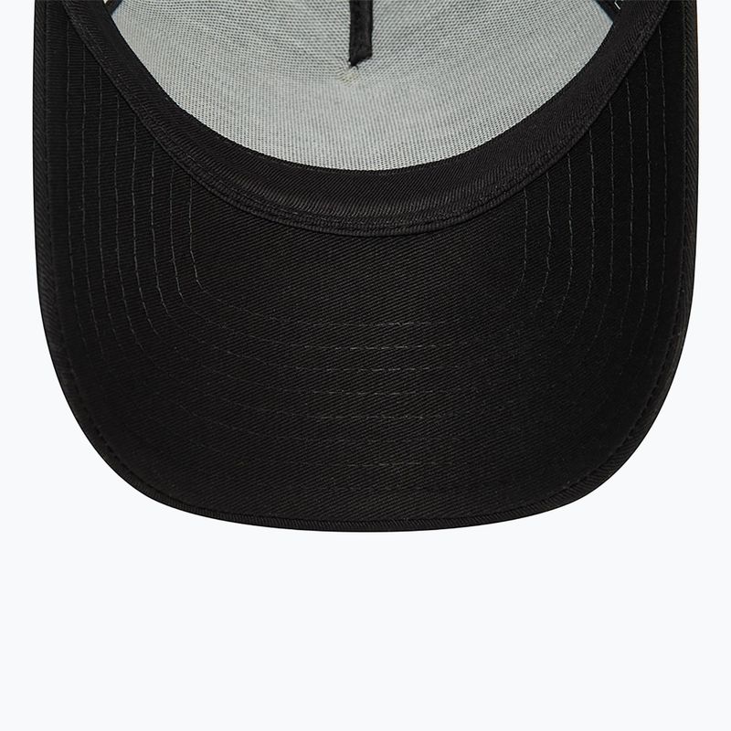 Cappello da baseball New Era Bob Eframe Nyyy nero 5