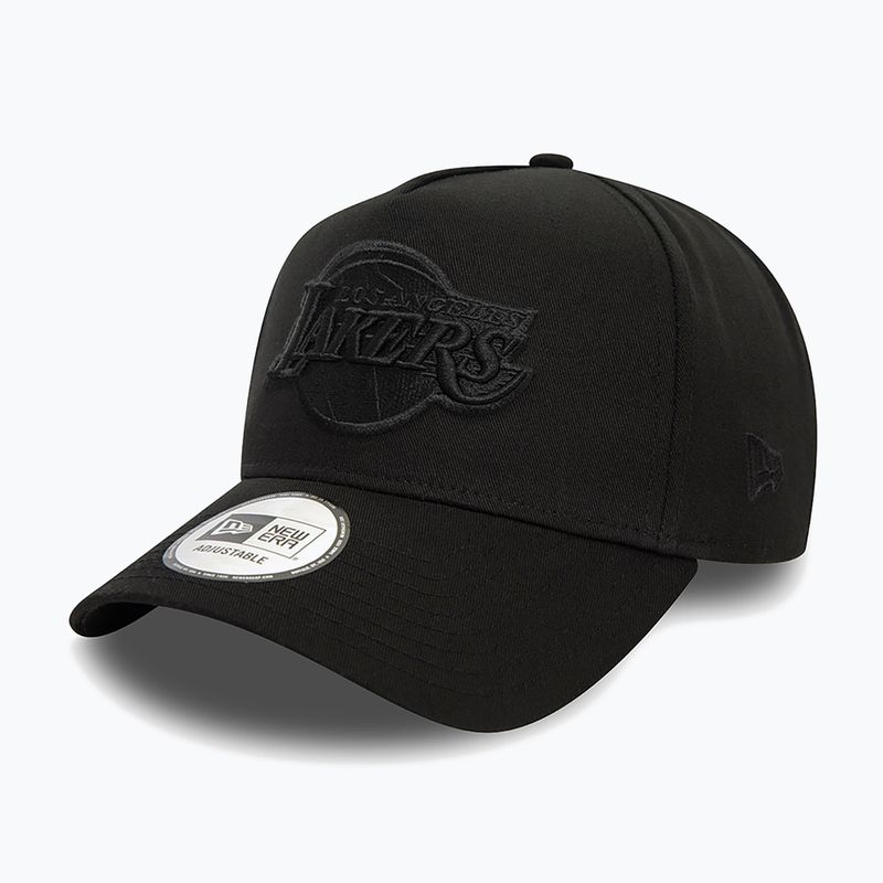 Cappello da baseball New Era Bob Eframe Lakers nero