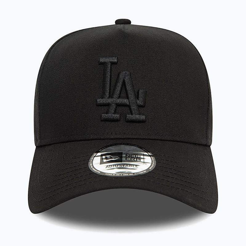 Cappello da baseball New Era Bob Eframe La Dodgers nero 4