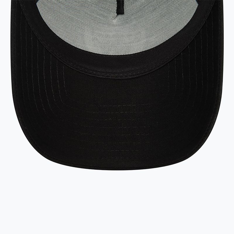 Cappello da baseball New Era Bob Eframe Raiders nero 5